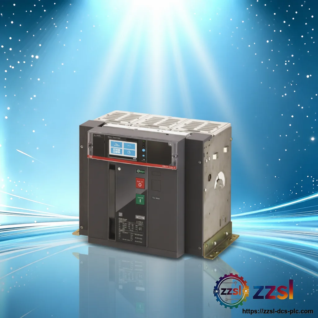 ABB E4N-3200-T-LSIG-FHR-3P-NST